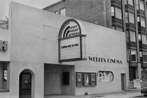 Classic movie nights feature vintage favorites