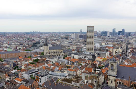Neighborhoods where walkability changes everything