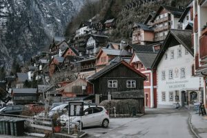 Mountain villages famous for their timeless charm