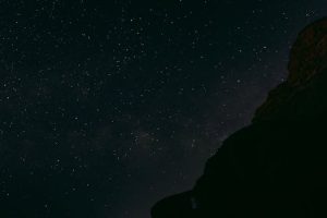 Desert adventures under a sky full of stars