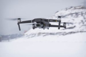 Camera Drones Capturing Unique Aerial Perspectives