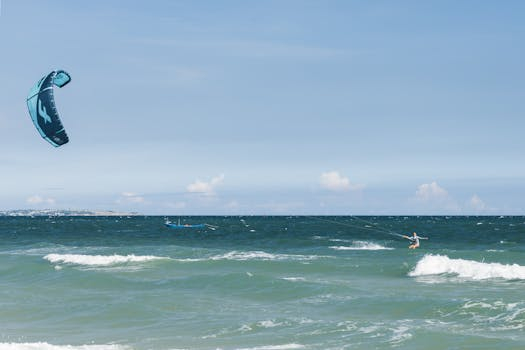 Adventure sports destinations for thrill seekers