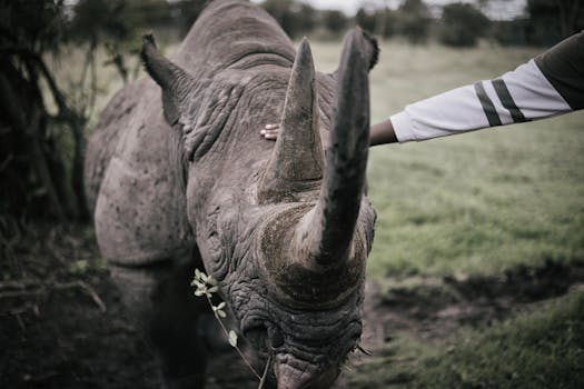 Wildlife safaris that go beyond the Big Five