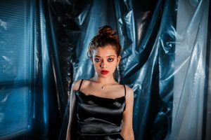 Bold Hairstyles That Complement Couture Looks