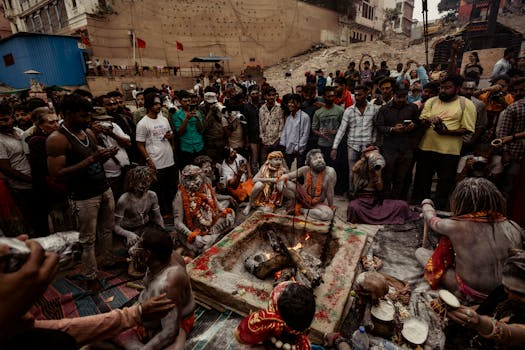 Music festivals in the world’s wildest places