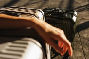 Bluetooth Trackers for Luggage and Valuables