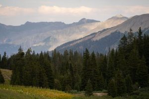 Backpacking trails that lead to hidden gems