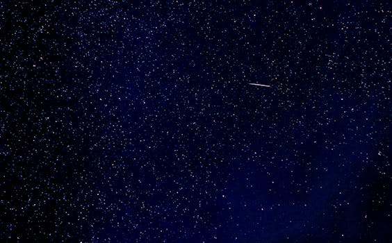 Stargazing nights inspire wonder in backyard spaces