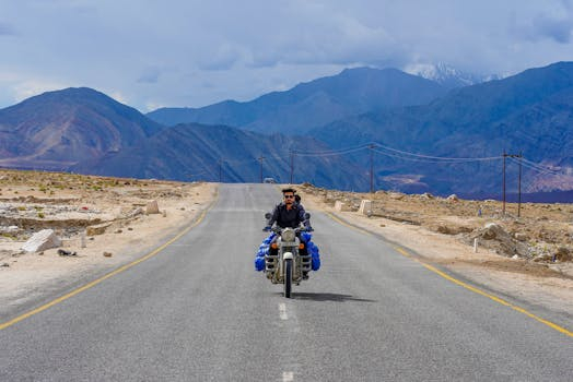 Bike tours through wine country landscapes