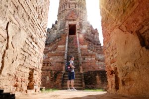 Ancient ruins you can still wander today