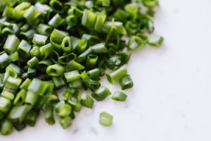 Herb gardens on windowsills spice up meals