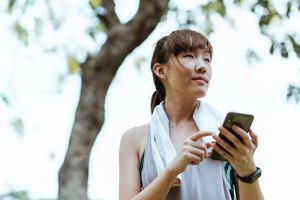 Fitness Apps That Pair With Wearable Devices