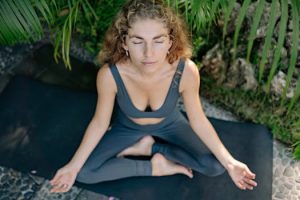 Mindfulness practices making test days less stressful