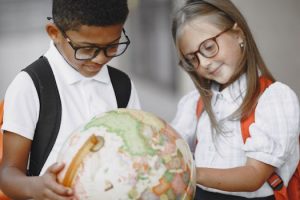Global citizenship starts with cross-cultural classroom exchanges