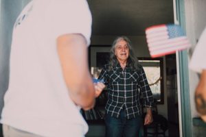 Soup kitchens welcome volunteers of all ages