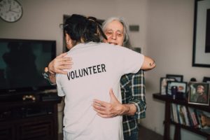 School Volunteers: Making a Difference