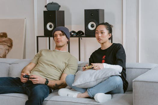 Gaming Accessories That Give You a Competitive Edge