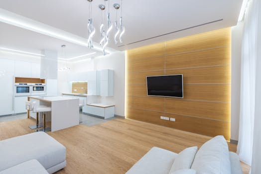 LED Lighting Systems That Transform Any Room