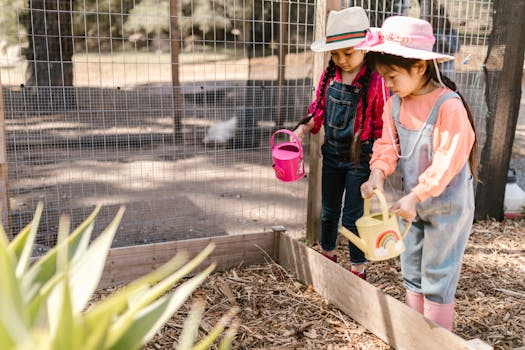 Outdoor learning adventures that spark lifelong wonder
