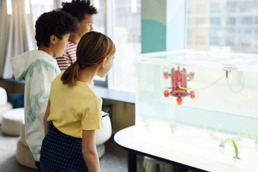 Unlocking curiosity in the modern classroom