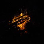 Story nights around backyard fire pits